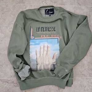 LA Detresse,crewneck Sweater